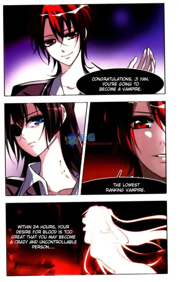 Vampire Sphere Chapter 4 12